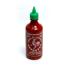Huy Fong Foods Sriracha Chilli Sauce 17oz(482g), 후이퐁푸드 스리라차 핫 칠리 소스 17oz(482g)