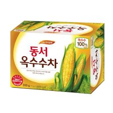 Dongsuh Corn Tea 300g(10g x 30T), 동서 옥수수차 300g(10g x 30티백)