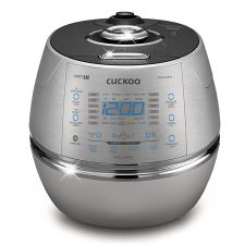 Full Stainless Eco IH Pressure Rice Cooker/Warmer CRP-CHSS1009FN (10 cups)