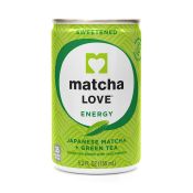 Matcha Love Sweetened Matcha Drink 5.2 fl.oz(155ml), Matcha Love 스윗 말차 캔 5.2 fl.oz(155ml), Matcha Love 抹茶飲 微糖 5.2 fl.oz(155ml)