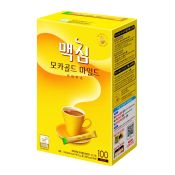Maxim Mocha Gold Mild Coffee Mix 0.42oz(12g) 100 Sticks, 맥심 모카골드 마일드 커피믹스 0.42oz(12g) 100개입