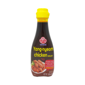 Ottogi Spicy Fried Chicken Sauce 10.58oz(300ml), 오뚜기 매운 양념치킨 소스 10.58oz(300ml)