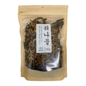 Dried Edible Green 3.52oz(100g), 울릉도 취나물  3.52oz(100g)