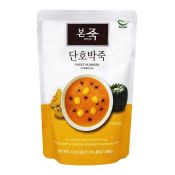 Bonjuk Sweet Pumpkin Rice Porridge 1.1lb(500g), 본죽 단호박죽 1.1lb(500g)