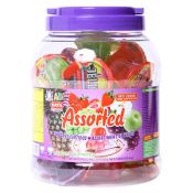 ABC Assorted Jelly 49.4oz(1.4kg), ABC 종합 젤리 세트 49.4oz(1.4kg)