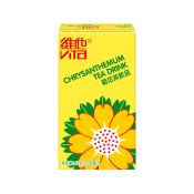 Vita Chrysanthemum Tea 8.45 fl.oz(250ml) 6 Packs, 비타 국화꽃차 8.45 fl.oz(250ml) 6팩, 維他 菊花茶 8.45 fl.oz(250ml) 6 Packs
