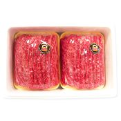 Certified Angus Beef Gift Set - Sliced Short Ribs (LA Style) 4LBS x 2 Packs